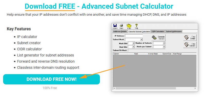 Subnet Calculator For IP Addresses And Subnetting ONLINE 